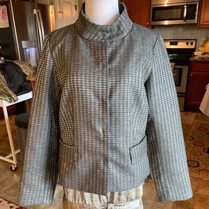 Coldwater Creek Classic Jacket Size 12